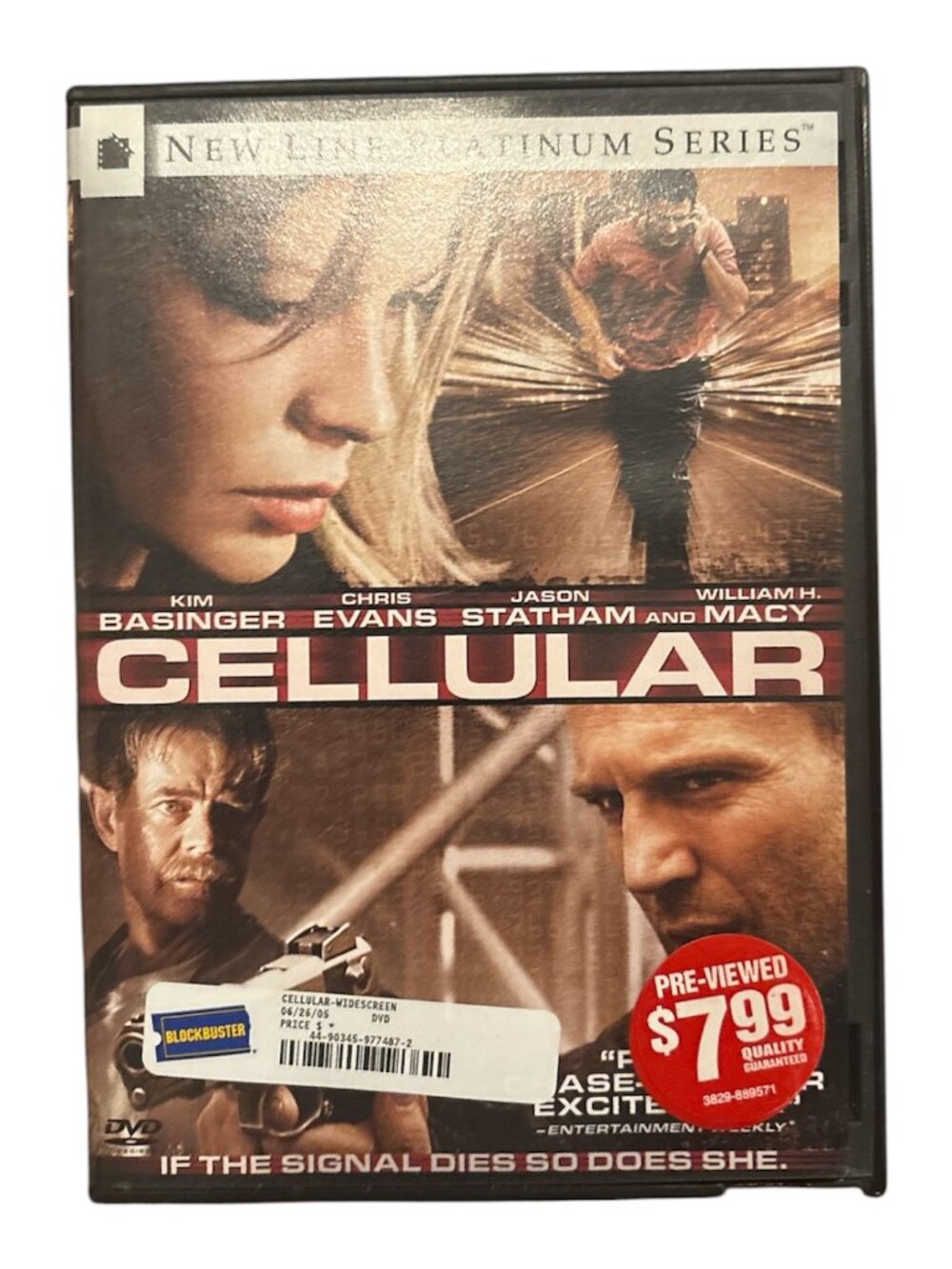 Cellular DVD - Picture 1 of 1